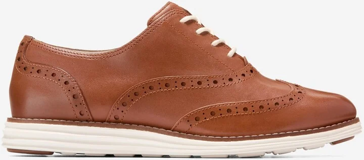 Women's ØriginalGrand Wingtip Oxfords