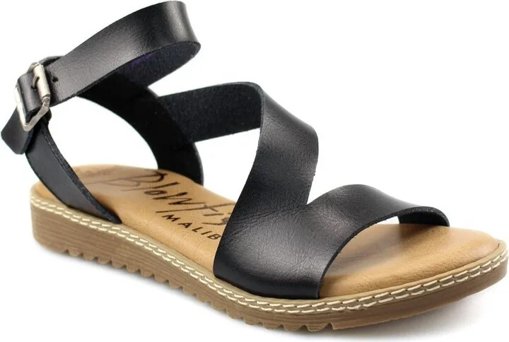 Women's Osta Sandals In Black