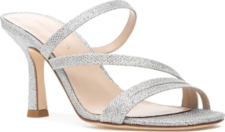 Women's Ostin Sandal In Silver