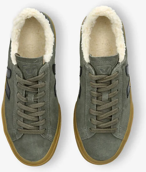 Womens Other Campo Suede Trainers Eur 39 / 6 Uk Women - Image 2