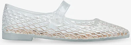 Womens Other Michaela Jelly Mary-Jane Flats Eur 39.5 / 6.5 Uk Women