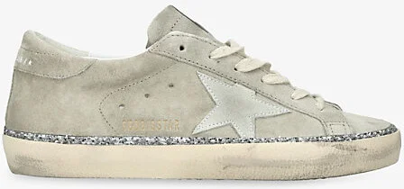 Womens Other Superstar 60369 Star-Appliqué Low-Top Trainers Eur 39 / 6 Uk Women