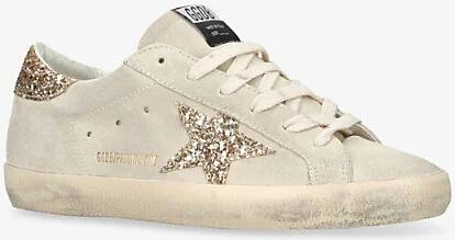 Womens Other Women's Super-Star Suede Low-Top Trainers Eur 38/5 Uk Women - Image 2