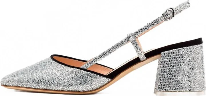 Women's Otranto Lady Mary Jane Sandal In Silver
