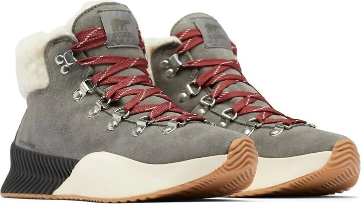 Women's Out N About Iii Conquest Boot In Gray