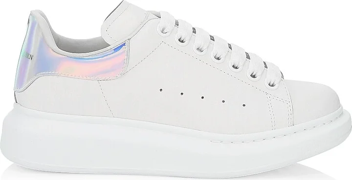 White Shock Pink