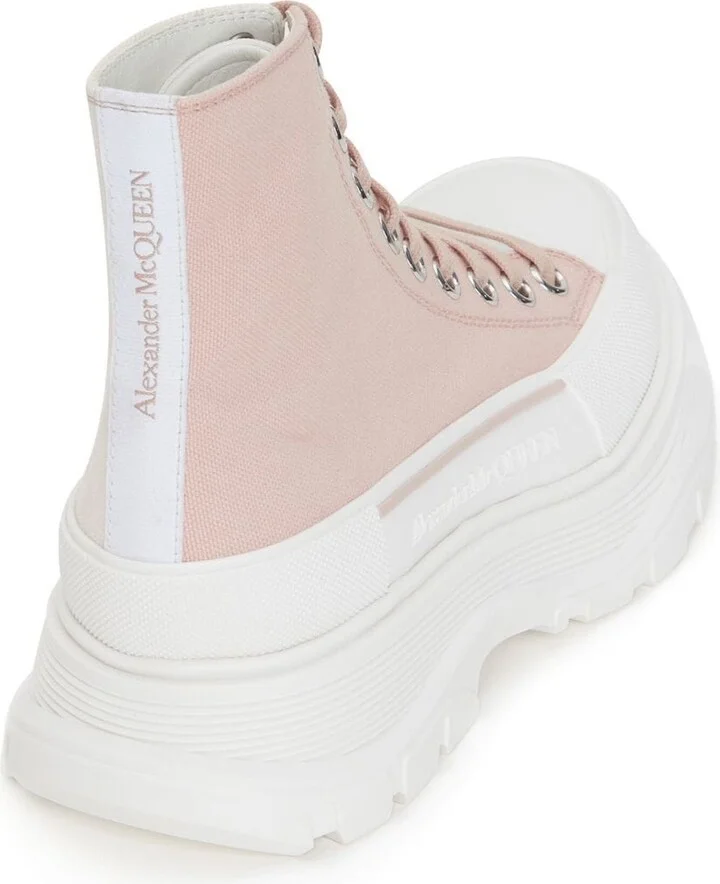 Women's Oversized Sole Ankle Boots - Image 2