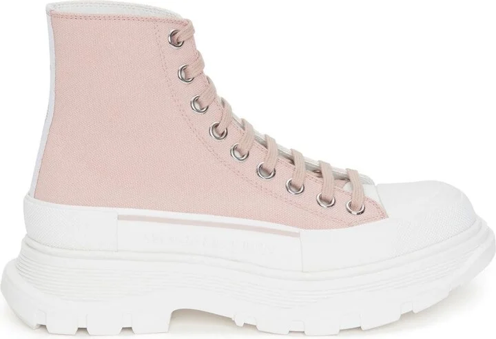 Women's Oversized Sole Ankle Boots