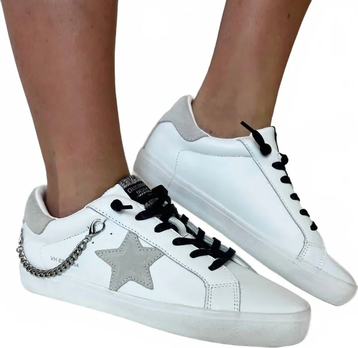 Women's Owen Sneaker In White