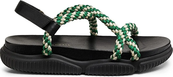 Black Green Cream
