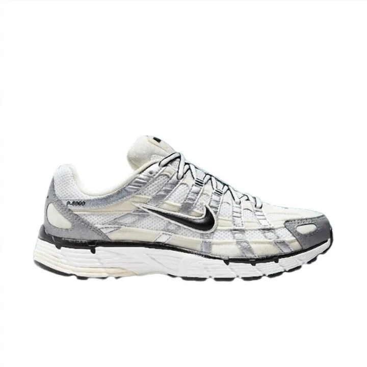 Women's P-6000 Shoe In Coconut Milk