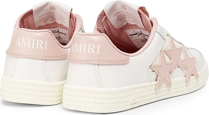 Women's Pacific Low-Top Leather Sneakers - Ocean Sky - Size 11 - Image 8