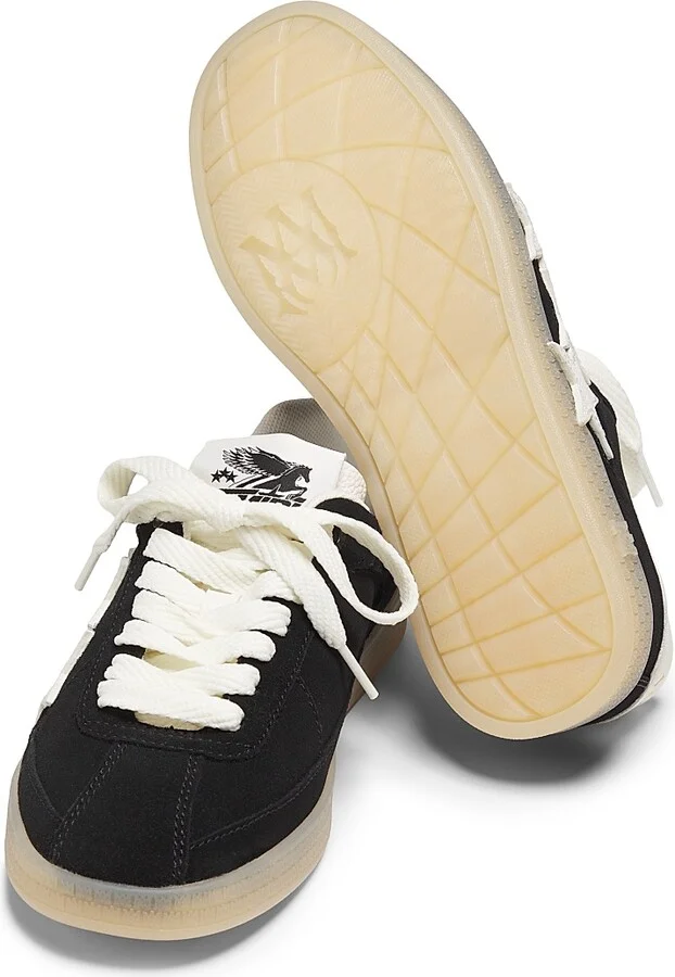 Women's Pacific Star Leather Low-Top Sneakers - Birch - Size 11 - Image 11