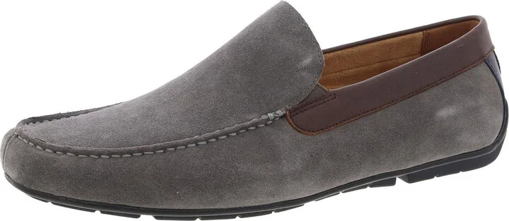 Womens Padded Insole Manmade Moccasins