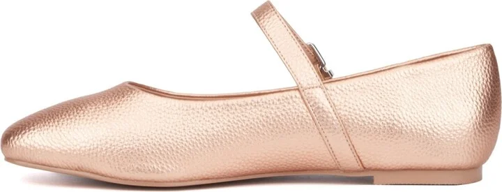 Women's Page Ballet Flats - Image 4