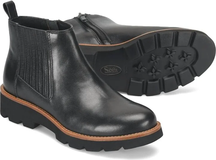 Women's Paige Boots In Black