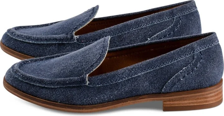 Women's Palani Slip On In Denim