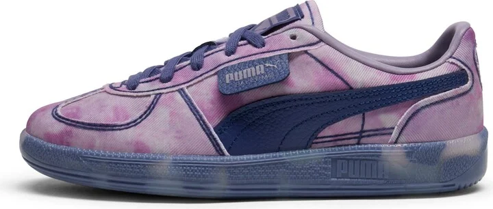 Women's Palermo Faded Denim Women Sneakers