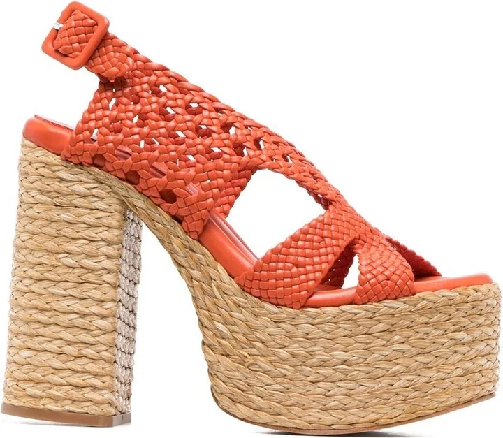 Women's Paloma Barcelò Sandals Orange
