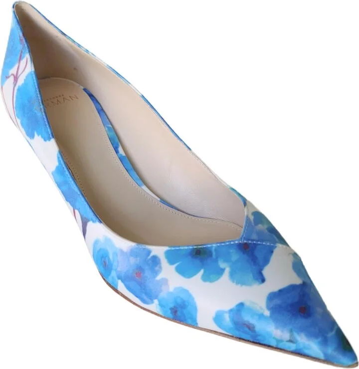 Women's Pamela Pumps In Blue