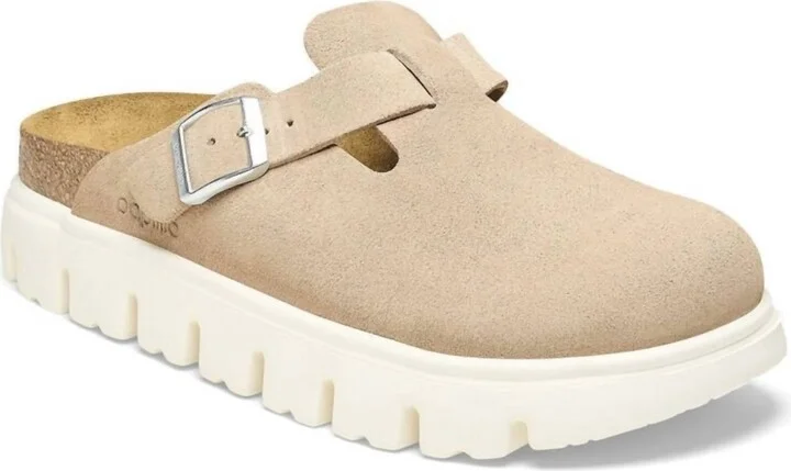 Women's Papillio Boston Chunky Sandal In Warm Sand
