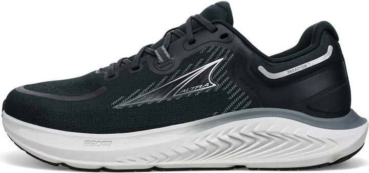 Women's Paradigm 7 Road Running Shoes In Black