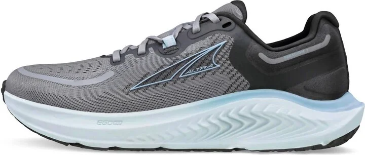Women's Paradigm 7 Road Running Shoes In Dark Gray