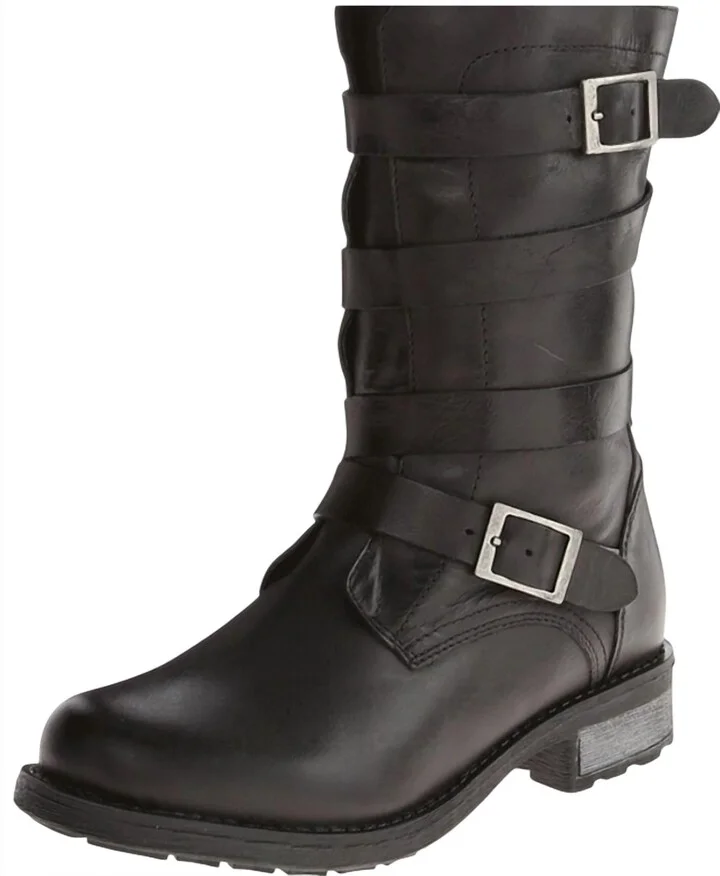 Women's Parigi Boot In Black