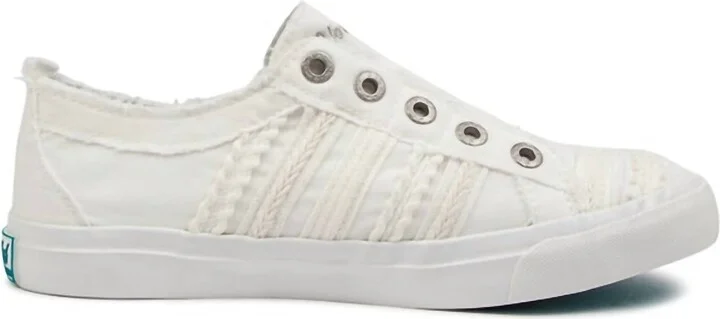 Women's Parlane Sneaker In White