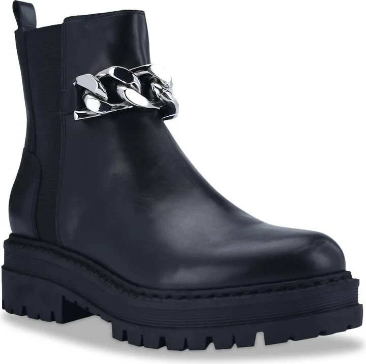 Women's Parrie Bootie In Black