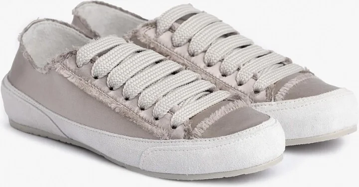 Women's Parson Sneaker In Grey