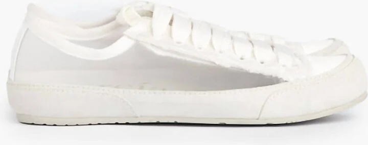 Women's Parson Sneaker In Meringue