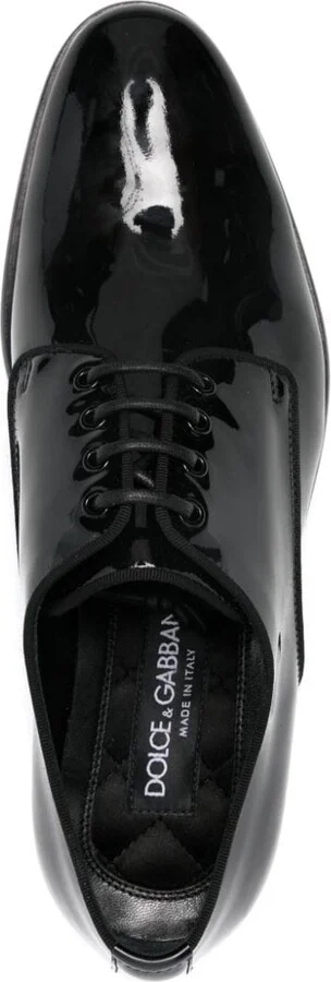 Women's Patent Finish Moccasins - Image 2