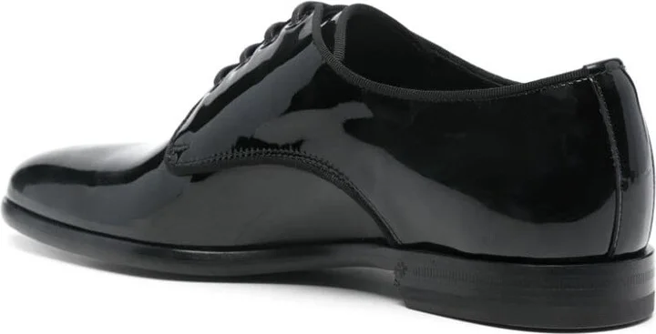 Women's Patent Finish Moccasins - Image 3