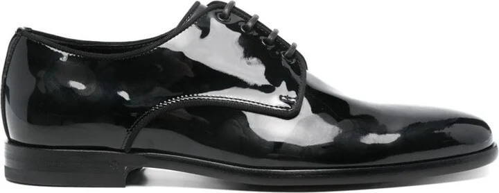 Women's Patent Finish Moccasins