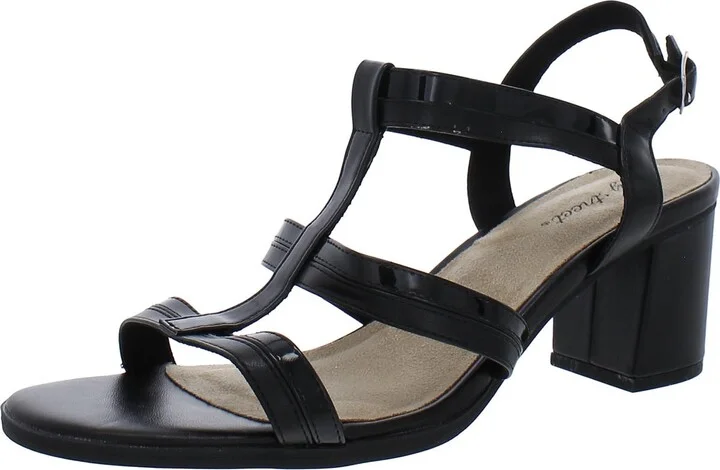 Womens Patent Heels