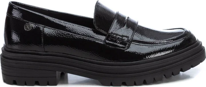 Women's Patent Leather Moccasins By XTI