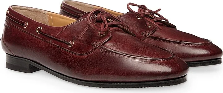 Women's Pathy Leather Loafers - Ebano - Size 5.5 - Image 11