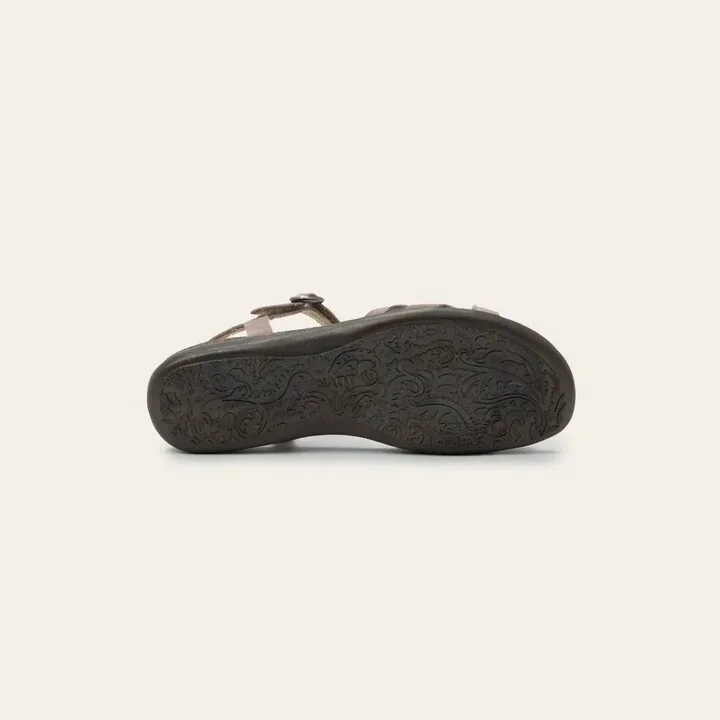 Women's Patricia Sandal In Mauve