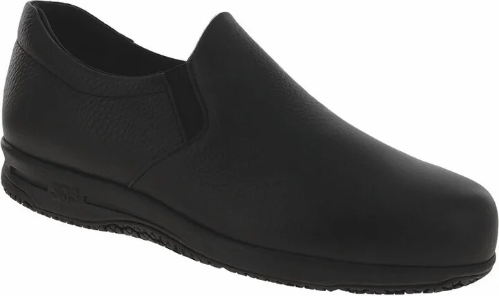 Women's Patriot Slip-On In Black