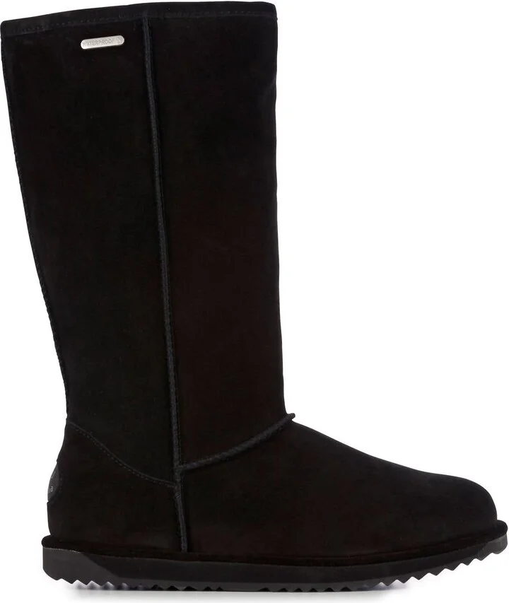 Women's Patterson Hi Boots In Black/noir