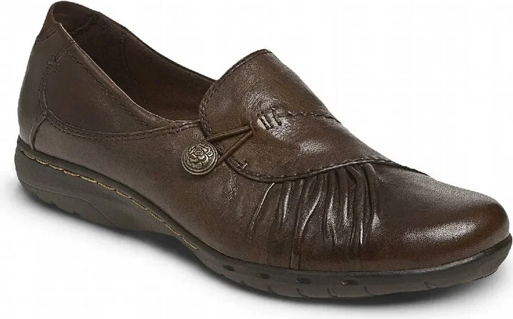 Women's Paulette Slip-On Shoes In Bark
