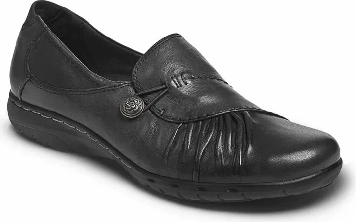 Women's Paulette Slip-On Shoes In Black