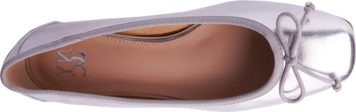 Women's Paulina- Square Toe Ballet Flats - Image 2