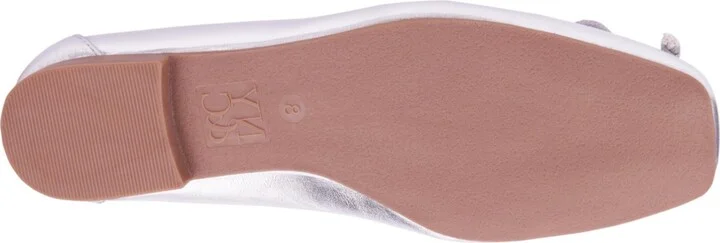 Women's Paulina- Square Toe Ballet Flats - Image 6