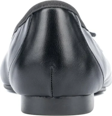 Women's Paulina- Square Toe Ballet Flats - Image 7