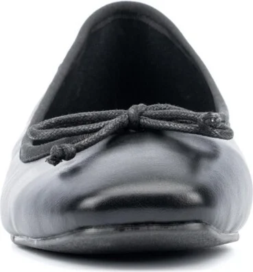 Women's Paulina- Square Toe Ballet Flats - Image 9