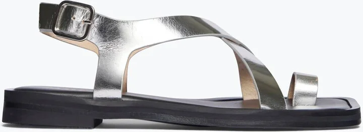 Women's Paxton Sandal In Silver