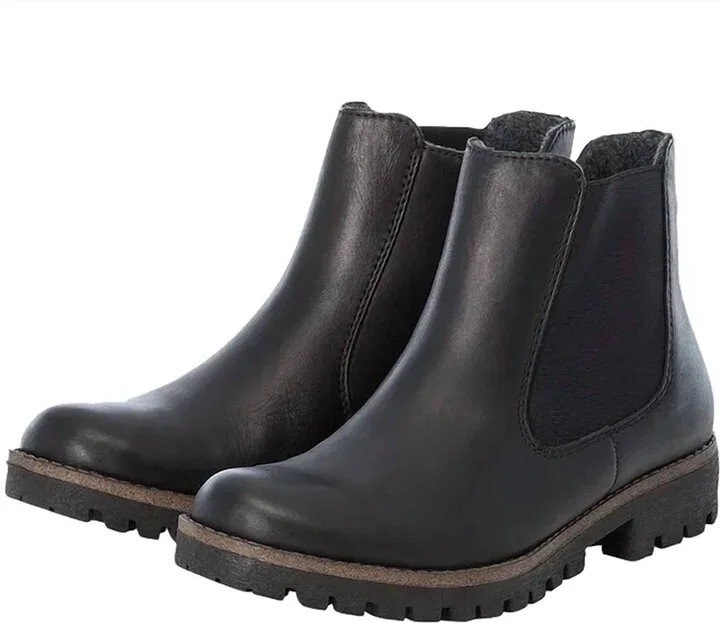 Women's Payton Boot In Black