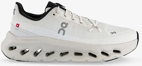 Womens Pearl Ice F Cloudtilt Cushioned-Sole Mesh Low-Top Trainers Eur 40.5 / 7.5 Uk Women